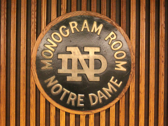 The Monogram Room